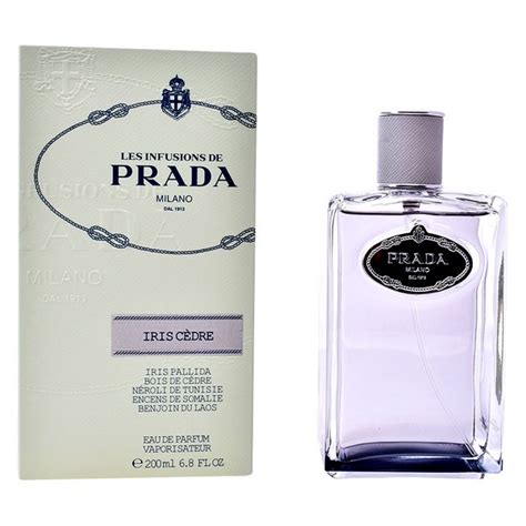 prada infusion d'iris cedre 200ml